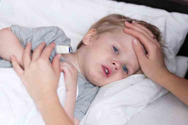Triệu chứng viêm phổi ở trẻ em