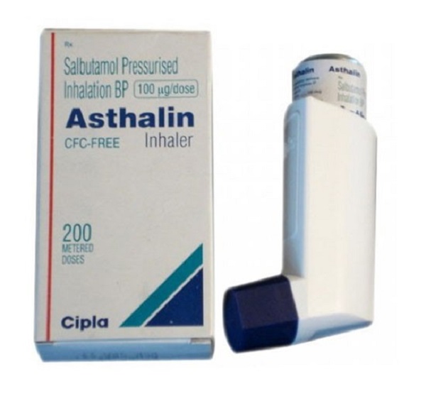 thuốc Asthalin