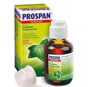 Thuốc ho Prospan cho bà bầu